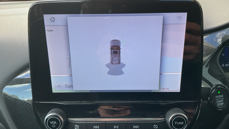 Ford Puma 1.0 EcoBoost Hybrid mHEV ST-Line 5dr Petrol Hatchback